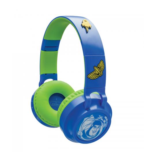 Lexibook HPBT015TS Toy Story 3D Design Bluetooth Headphones