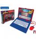 Lexibook JC598SPI1 Spider-Man Bilingual Educational Laptop with 124 Activites