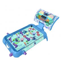 Lexibook JG610D Disney Stitch Electronic Pinball with Lights & Sounds