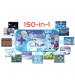 Lexibook JL2367FZ Disney Frozen Handheld Console Compact Cyber Arcade 150 Games