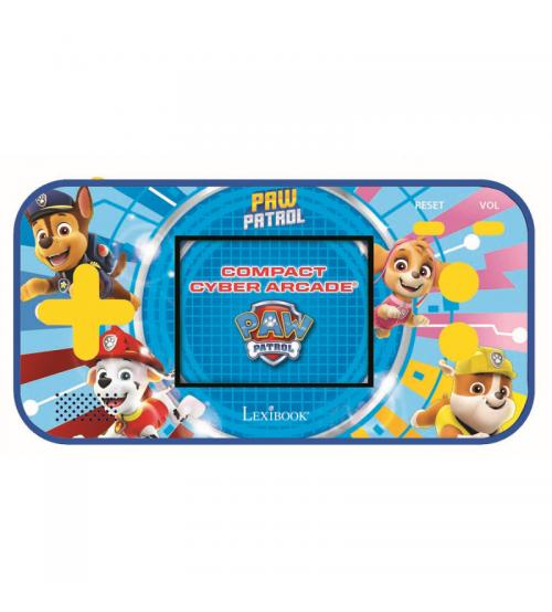 Lexibook JL2367PA Paw Patrol Handheld Console Compact Cyber Arcade 150 Games
