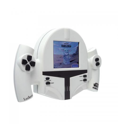 Lexibook JL3180SW Star Wars Cyber Arcade Motion LCD Console with 50 Games