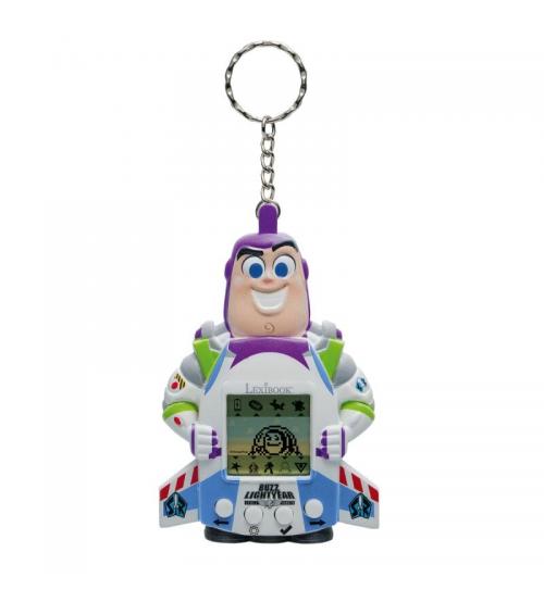 Lexibook JLMB10TS Toy Story My Best-E Console with LCD Screen Including 3 Games