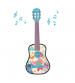Lexibook K2000D Disney Stitch Children's Acoustic Guitar 78cm