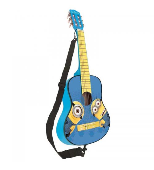 Lexibook K200DES Despicable Me The Minions My First Guitar