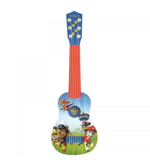 Lexibook K200PA Paw Patrol My First Guitar