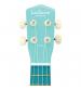 Lexibook K230D Disney Stitch My First Wooden Ukulele with Nylon Cords 53cm