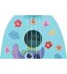 Lexibook K230D Disney Stitch My First Wooden Ukulele with Nylon Cords 53cm