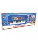 Lexibook K703PA Paw Patrol Electronic Keyboard with Mic and Line-In Cable (32 keys)