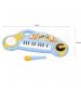 Lexibook K704BY Bluey Electronic Keyboard with Lights & Microphone