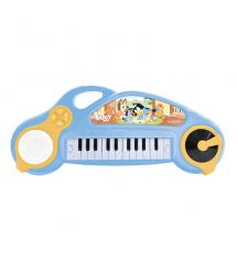 Lexibook K704BY Bluey Electronic Keyboard with Lights & Microphone Lexibook K704BY Bluey Electronic Keyboard with Lights & Microphone