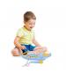 Lexibook K704BY Bluey Electronic Keyboard with Lights & Microphone