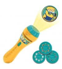 Lexibook LTC050DES Despicable Me Minions Stories & Image Projector Torch