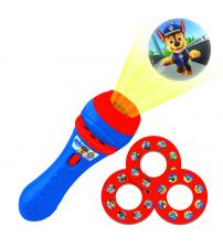 Lexibook LTC050PA Paw Patrol Stories & Image Projector Torch