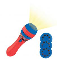 Lexibook LTC050SP Spiderman Stories & Image Projector Torch