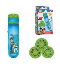Lexibook LTC050TS Toy Story Stories & Image Projector Torch