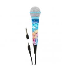 Lexibook MIC100FZ Disney Frozen Dynamic Microphone
