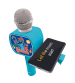 Lexibook MIC240D Disney Stitch Wireless Karaoke Microphone with Bluetooth