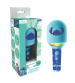 Lexibook MIC280D Disney Stitch Bluetooth/Wireless Karaoke Microphone with Sound and Light