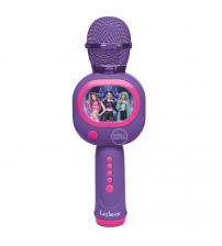 Lexibook MIC290KP K-Pop Wireless Karaoke Microphone with Speaker & Light Effects