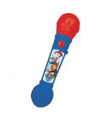 Lexibook MIC80PA Paw Patrol Lighting Microphone with Melodies and Sound Effects