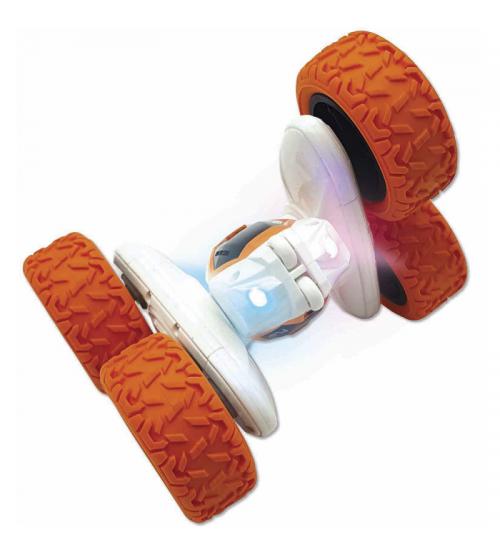 Lexibook RC20 Crosslander Rechargeable Radio Controlled Stunt Car