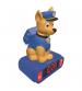Lexibook RL800PA Paw Patrol Chase Childrens Clock with Night Light
