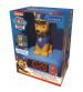 Lexibook RL800PA Paw Patrol Chase Childrens Clock with Night Light