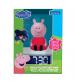 Lexibook RL800PP 3D Peppa Pig Childrens Clock with Night Light
