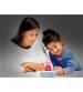 Lexibook RL800PP 3D Peppa Pig Childrens Clock with Night Light