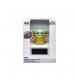 Lexibook RL800SW 3D Star Wars Grogu Childrens Clock with Night Light