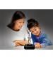 Lexibook RL800SW2 3D Star Wars Stormtrooper Childrens Clock with Night Light