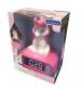 Lexibook RL800UNI Unicorn Childrens Clock with Night Light
