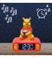 Lexibook RL800WTP 3D Winnie The Pooh Childrens Clock with Night Light