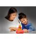 Lexibook RL800WTP 3D Winnie The Pooh Childrens Clock with Night Light