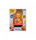 Lexibook RL800WTP 3D Winnie The Pooh Childrens Clock with Night Light