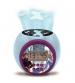 Lexibook RL977FZ Disney Frozen II Childrens Projector Clock with Timer