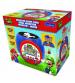 Lexibook RL977NI Super Mario Childrens Projector Clock with Timer