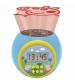 Lexibook RL977PP Peppa Pig Childrens Projector Clock with Timer