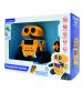 Lexibook ROB14 My Multifunction Robot with Voice Changer, Lights & Songs