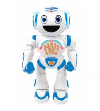 Lexibook ROB85EN Powerman Star My Educational Robot with Story Maker