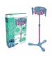 Lexibook S160D Disney Stitch Stand with Voice Affect Mics, Lights & Bluetooth Speaker