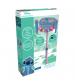 Lexibook S160D Disney Stitch Stand with Voice Affect Mics, Lights & Bluetooth Speaker