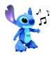 Lexibook STITCHI1 Bilingual, Interactive Remote Controlled Stitch Robot