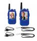 Lexibook TWV10 Rechargeable Video Walkie Talkie - Purple