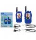 Lexibook TWV10 Rechargeable Video Walkie Talkie - Purple