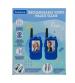 Lexibook TWV10 Rechargeable Video Walkie Talkie - Purple