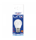 Linx LX0035 G45 Golf Opal B22 7W 600LMS LED Bulb White - Daylight