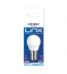 Linx LX0049 G45 Golf Opal B15 3W 250LMS LED Bulb White - Daylight