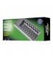 Lloytron B1507 Slimline Multicharger for 8 x AA/AAA